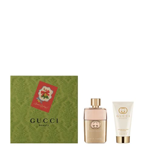 gucci guilty women's perfume gift set|Gucci Guilty perfume unisex.